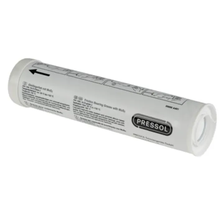 ESCO 400g/-35゜C~130゜C カートリッジグリース(MoS2) EA991C-8(CDC)【別送品】