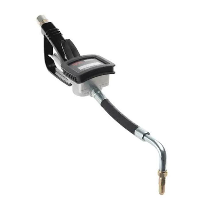 ESCO 1/2” BSP 手動ガンノズル(流量計付) EA991CG-61(CDC)【別送品】