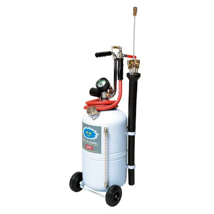京都機械工具(KTC) 20L オイルドレーナー EA991CR-12A(CDC)【別送品】