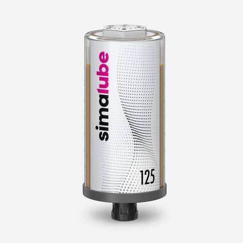 シマテック(simatec) グリース自動給油器(モリブデン系) 125ml EA991CT-2AA 4518340281394【別送品】