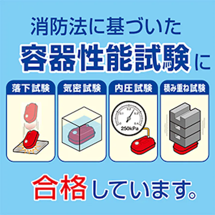 大橋産業(BAL) 20L ガソリン携行缶(UN適合品/1個) EA991HB-120B(CDC)【別送品】