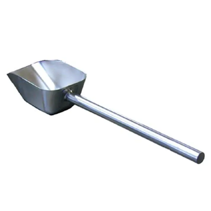 ESCO 133x205x600mm スコップ(ステンレス製) EA991XC-71(CDC)【別送品】