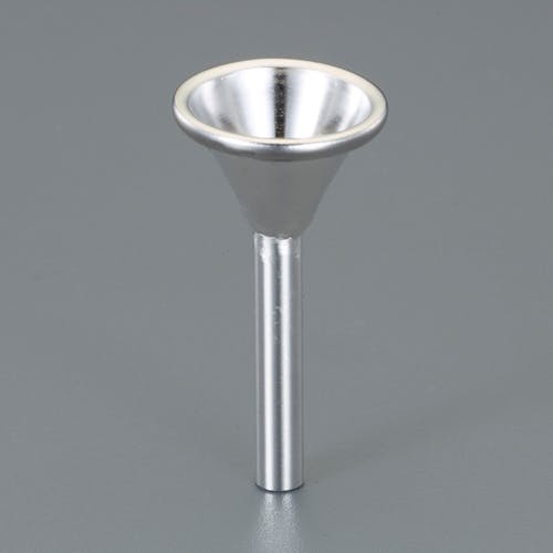 ESCO φ23.5mm 小型じょうご(首長/ステンレス製) EA992CD-41(CDC)【別送