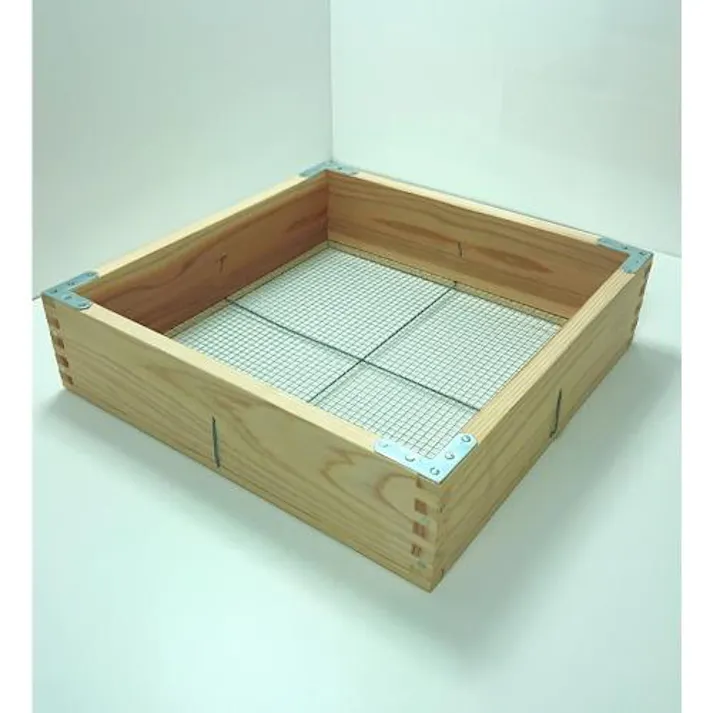 角通し(小) 8mm/360x360x90mm EA992CT-22 4518340361959【別送品】