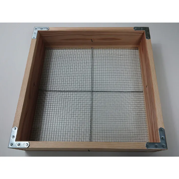 角通し(小) 8mm/360x360x90mm EA992CT-22 4518340361959【別送品】