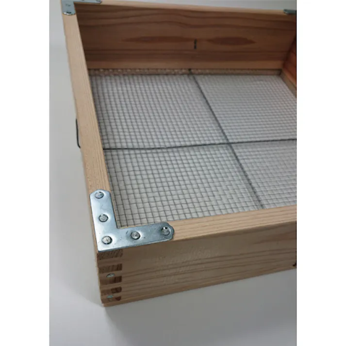 角通し(小) 8mm/360x360x90mm EA992CT-22 4518340361959【別送品】