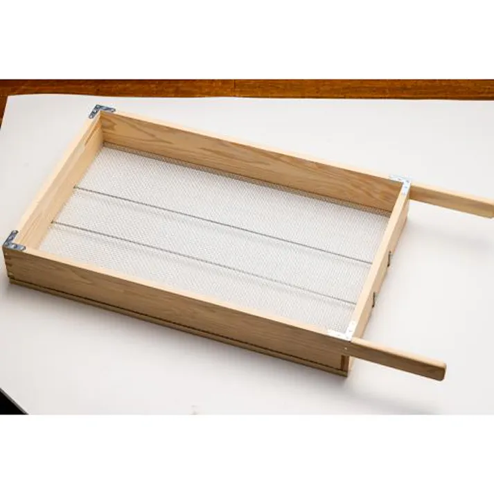ESCO 6mm/430x900x110mm 角通し(大) EA992CT-31(CDC)【別送品】