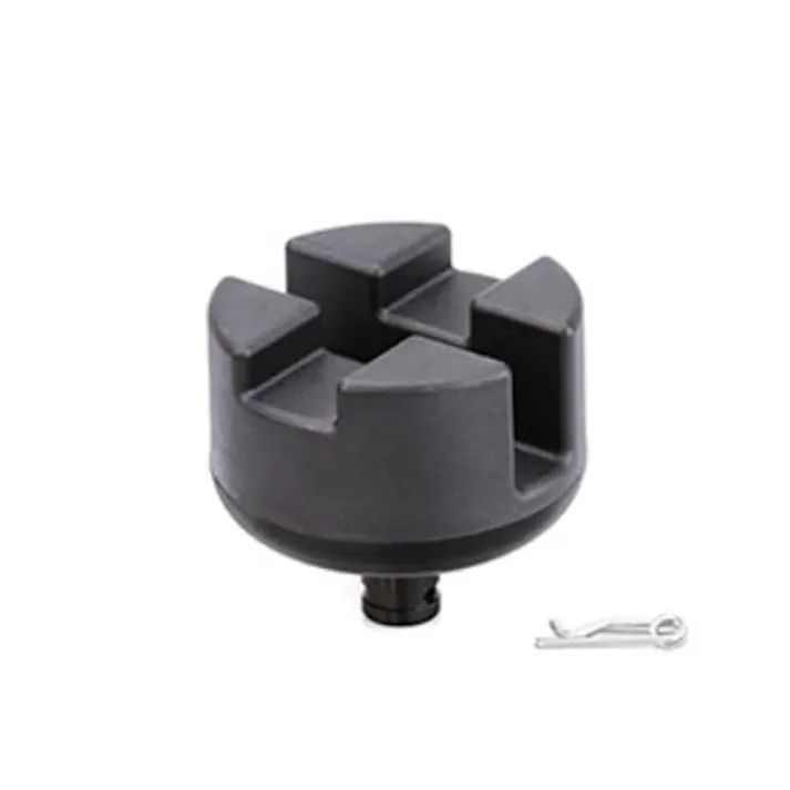 大橋産業(BAL) 62x62mm ジャッキ用アダプター EA993LB-100A(CDC)【別送品】
