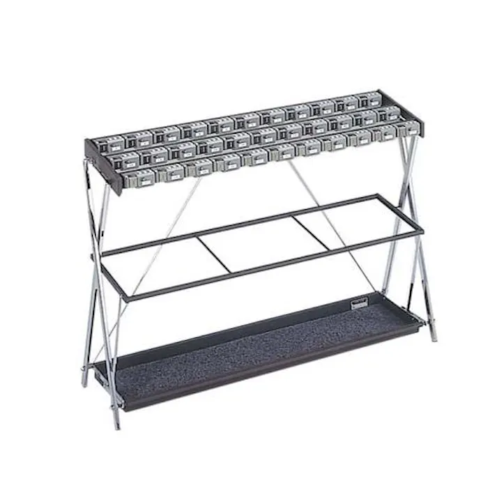ESCO 1295x365x 870mm 傘立て(ダイヤル錠付) EA995AA-436(CDC)【別送品】