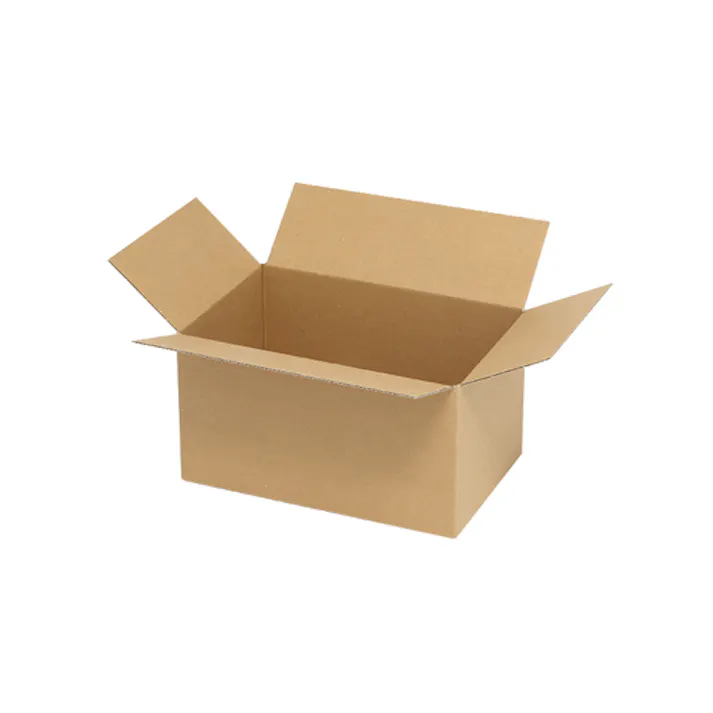 ESCO 240x160x130mm/A5 ダンボール(無地/20枚) EA995BS-12A(CDC)【別送品】