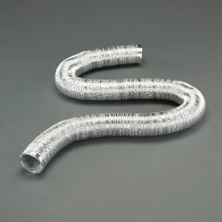 ESCO φ312mmx10m 伸縮アルミフレキシブルダクト EA997DA-300(CDC)【別送品】