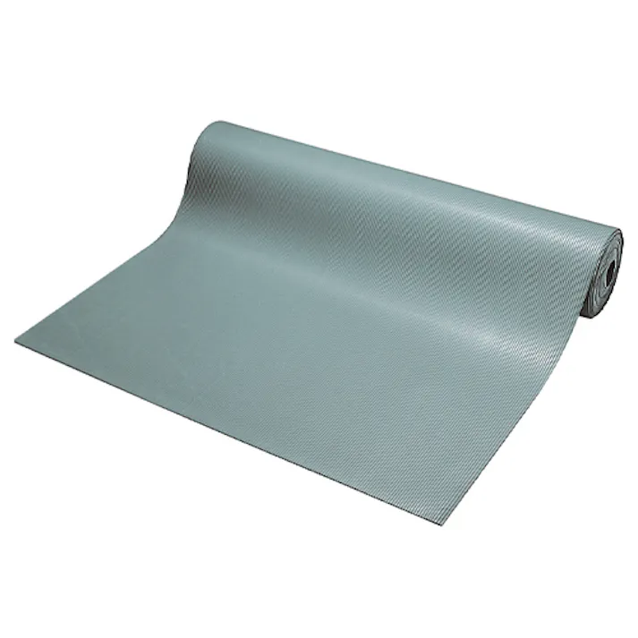 テラモト ゴムマット(筋入・灰) 1.2x4.0m/5.0mm EA997RA-56C 4518340097452【別送品】