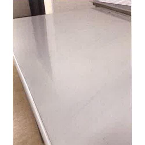 ESCO 0.92x10m/1.2mm ビニールマット(透明) EA997RB-553(CDC)【別送品