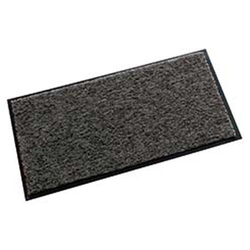 テラモト フロアーマット(灰) 360x600mm EA997RG-100 4518340192416【別送品】