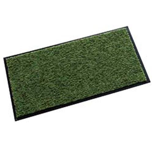 テラモト フロアーマット(緑) 360x600mm EA997RG-99 4518340192409【別送品】