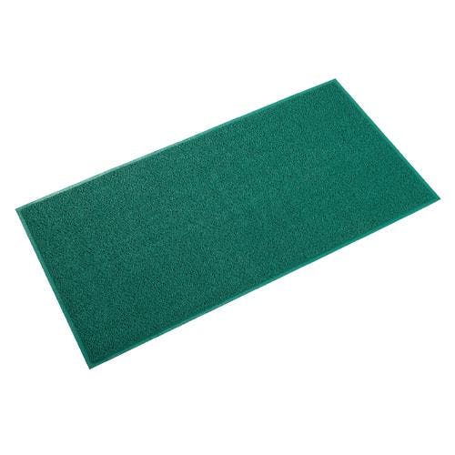 テラモト 900x1800mm 玄関マット(緑) EA997RH-124(CDC)【別送品