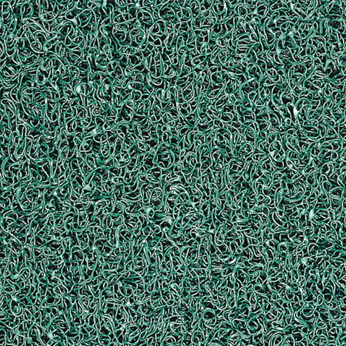 テラモト 玄関マット(緑) 900x1800mm EA997RH-124 4518340192140【別送品】