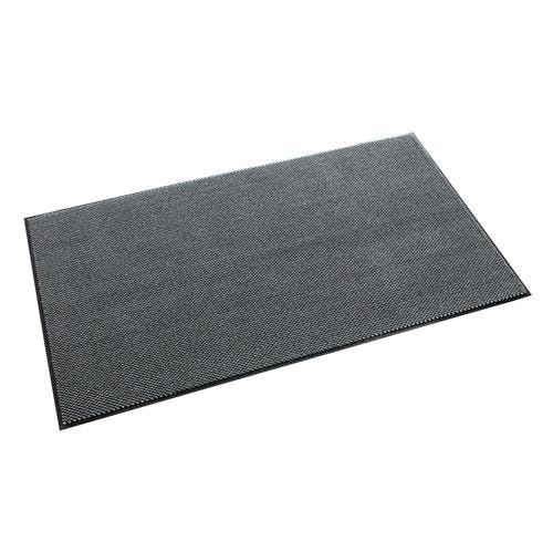 テラモト 玄関マット(グレー) 900x1500mm EA997RH-134 4518340154179【別送品】