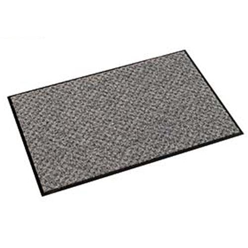 テラモト 450x 750mm 玄関マット(モスグレー) EA997RH-152(CDC