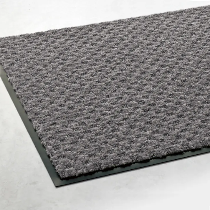 テラモト 玄関マット(モスグレー) 600x900mm EA997RH-153 4518340192256【別送品】