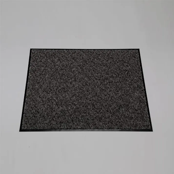 テラモト 900x1800mm 玄関マット(モスグレー) EA997RH-157(CDC)【別送品】