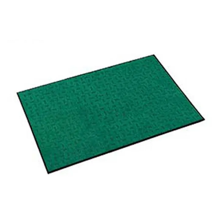 テラモト 450x 750mm エコ・レインマット(緑) EA997RH-70(CDC)【別送品】