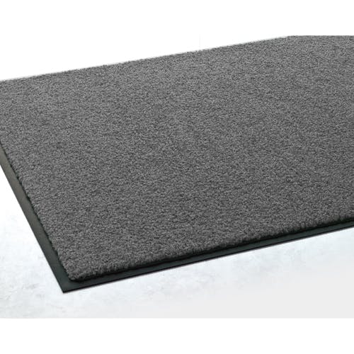 テラモト 900x1500mm 玄関マット(灰) EA997RH-95A(CDC)【別送品