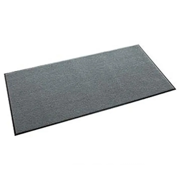 テラモト 900x1800mm 玄関マット(灰) EA997RH-96A(CDC)【別送品】