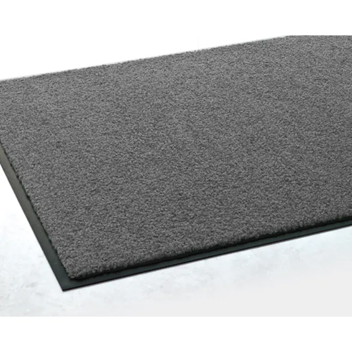 テラモト 玄関マット(灰) 900x1800mm EA997RH-96A 4518340154124【別送品】