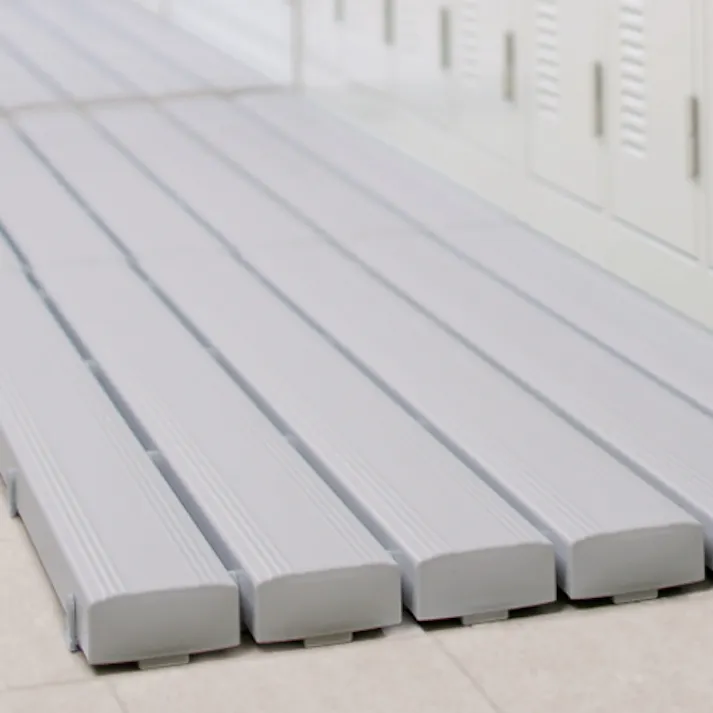 テラモト すのこ(プラスチック製/ブルー) 600x900mm EA997RJ-22A 4518340192591【別送品】