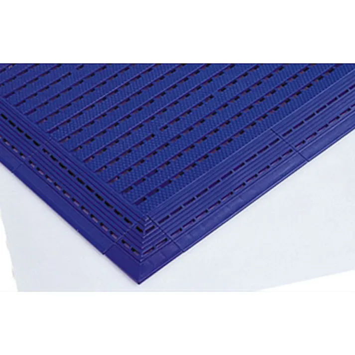 テラモト 中ふち(ブルー) 100x300x25mm EA997RJ-331 4518340193673【別送品】