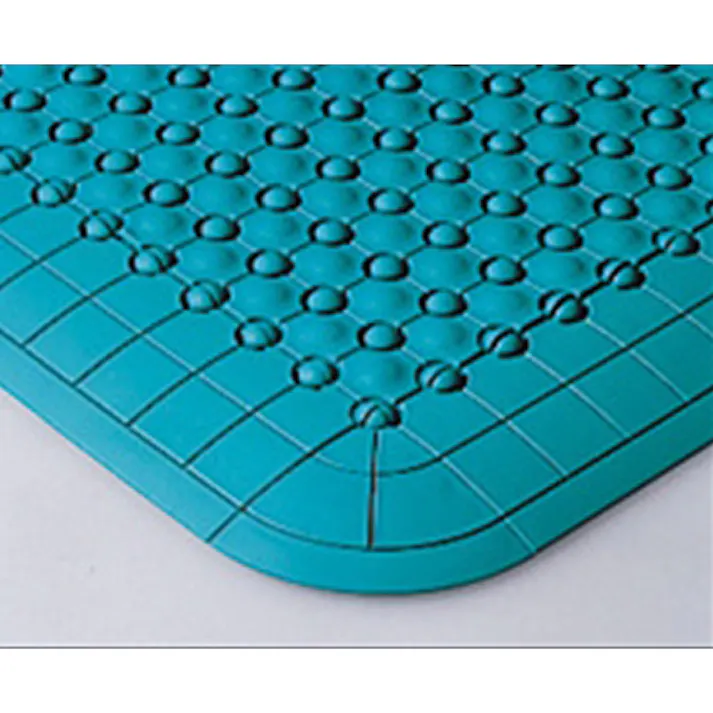 テラモト 連結マット(グリーン) 300x300x17.5mm EA997RJ-341 4518340193697【別送品】