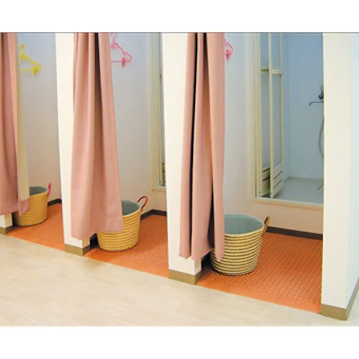 テラモト 中ふち(オス/ブルー) 75x300x17.5mm EA997RJ-362 4518340193970【別送品】