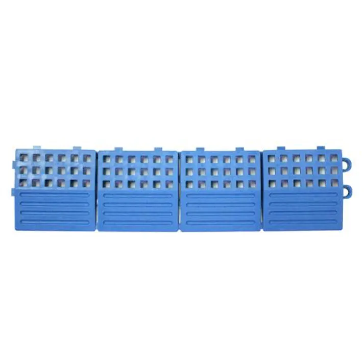 テラモト 75x300mm 中ふち(オス/青) EA997RJ-62A(CDC)【別送品】