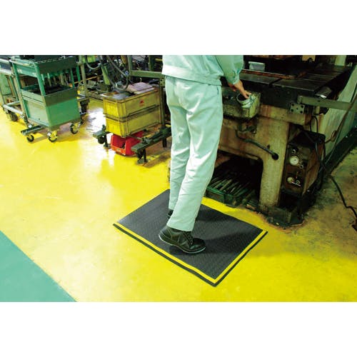 山崎産業(CONDOR) 910x1520mm 疲労軽減マット EA997RX-137A(CDC)【別送