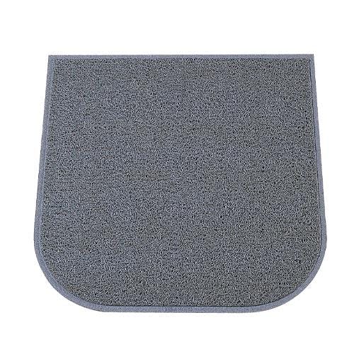 テラモト レストルームマット 700x700mm EA997RX-175 4518340315464【別送品】