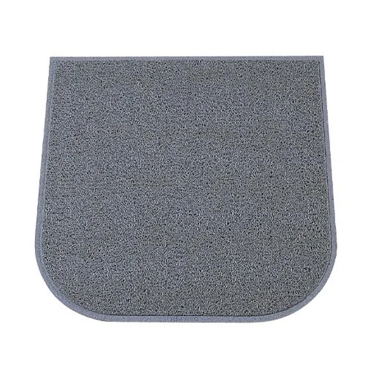 テラモト レストルームマット 700x700mm EA997RX-175 4518340315464【別送品】