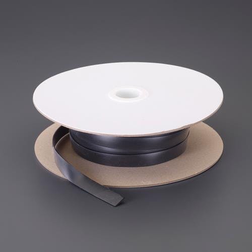 ゴム板[PDM/ロール] 2x10mmx50m EA997XC-251 4518340162587【別送品】