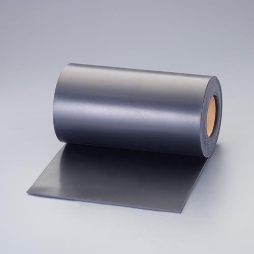 ゴム板(ロール) 300x1.0mmx10m EA997XC-78A 4550061209912【別送品】