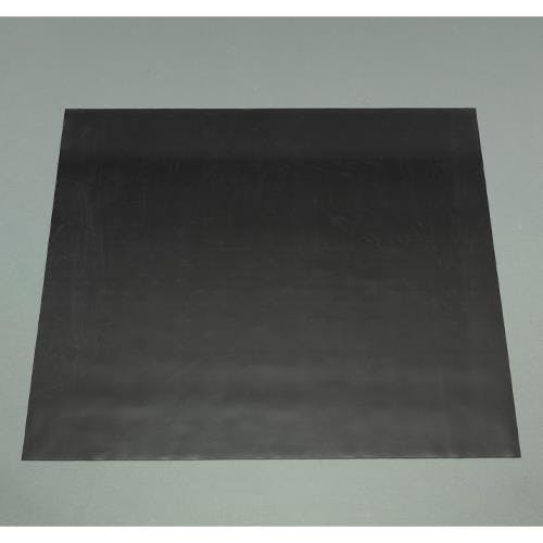 ゴムパッキンシート(CR) 1000x1000x3.0mm EA997XG-323 4518340293045【別送品】