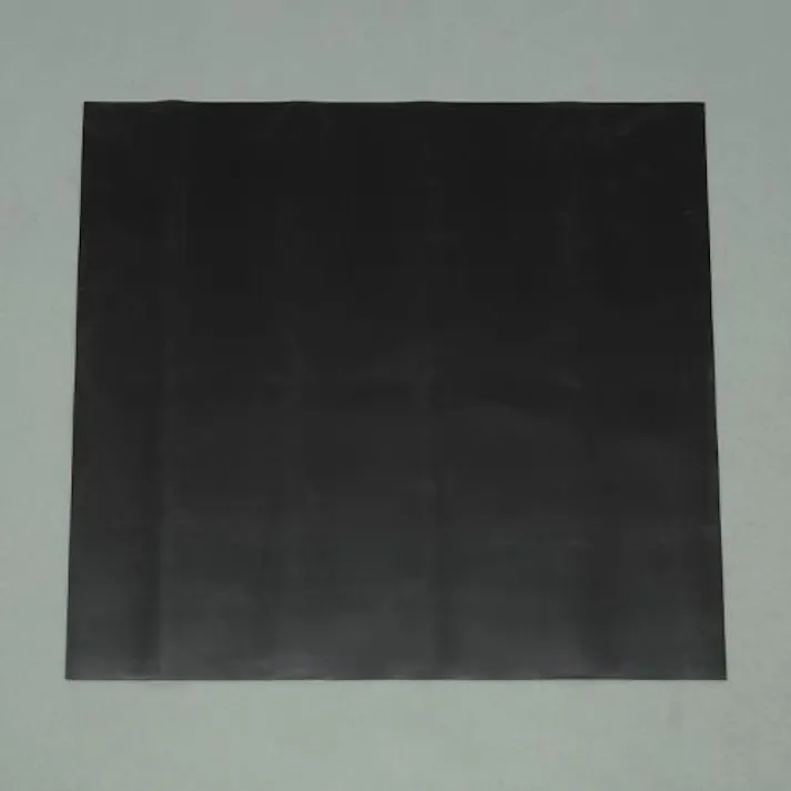 ESCO 1000x1000x3.0mm ゴムパッキンシート(EPT) EA997XG-336(CDC)【別送品】