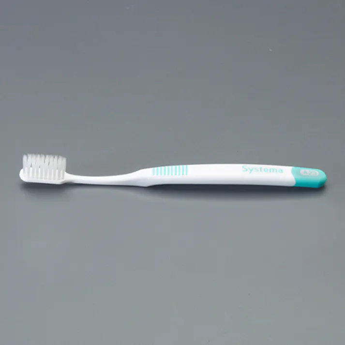 歯ブラシ(システマ/レギュラー/ふつう/6本) EA109DZ-32B 4550061474853【別送品】