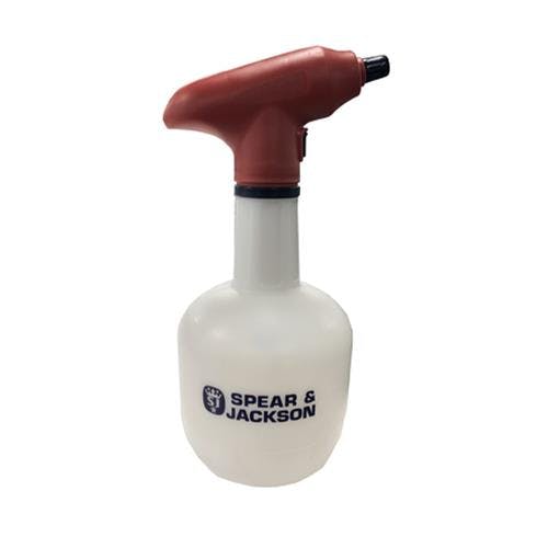 電動スプレー(乾電池式) 単3x2本/1L EA115MT-1 4518340395947【別送品】