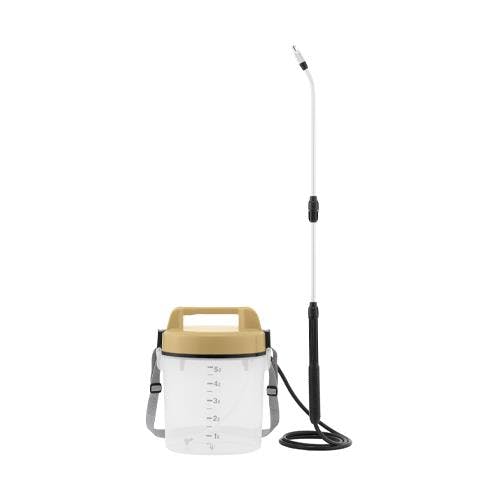 アイリスオーヤマ(IRIS OHYAMA) 電動スプレー(乾電池式) 単1x6本/5.0L EA115YL-3A 4518340399716【別送品】