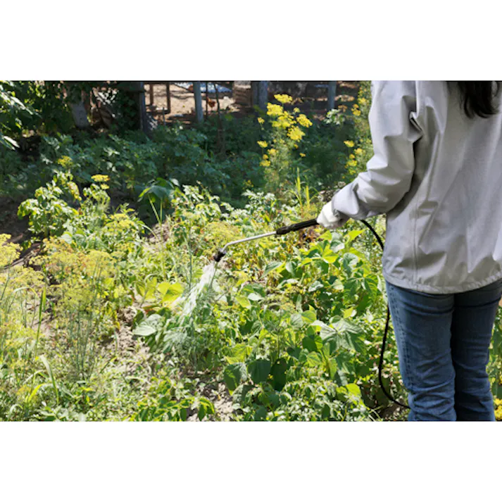 アイリスオーヤマ(IRIS OHYAMA) 電動スプレー(乾電池式) 単1x6本/5.0L EA115YL-3A 4518340399716【別送品】