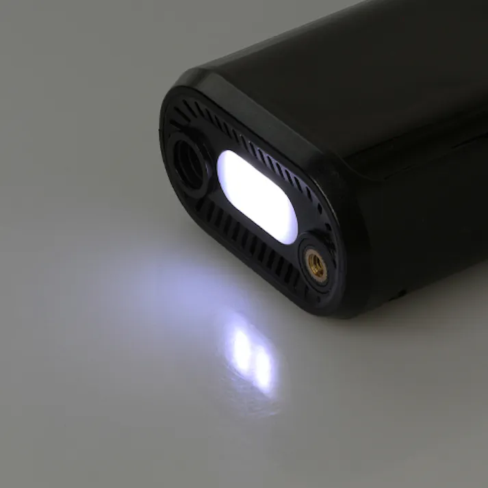 大橋産業(BAL) ミニエアーコンプレッサー DC7.4V EA116DC-11 4518340408081【別送品】