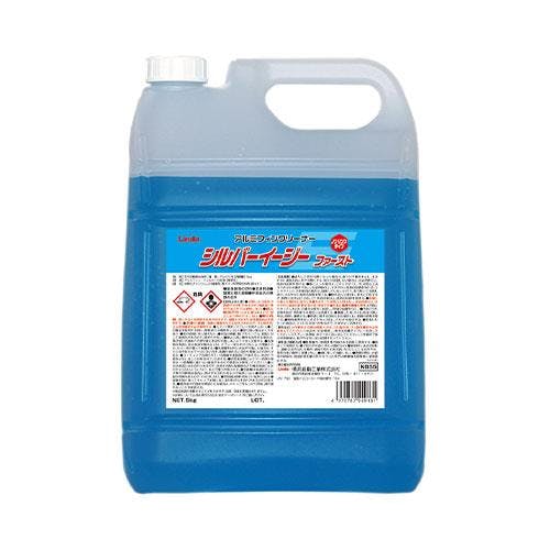 アルミフィンクリーナー(ノンリンスタイプ) 5kg EA119-61 4518340418868【別送品】