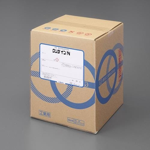 栗田工業(kurita) 中和剤(クリダインN) 20kg EA119-92A 4518340240575【別送品】