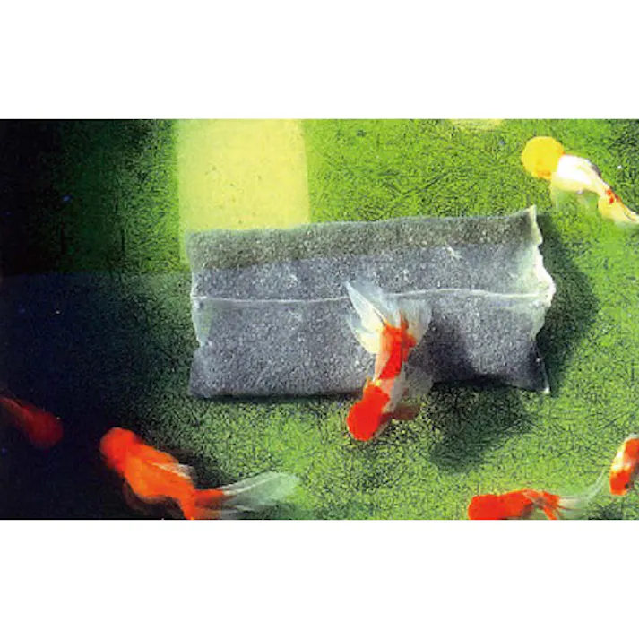 ユーイーエス(UES) アオコ除去剤(ネット入/2個) 300x450x80mm EA119A-3A 4518340312777【別送品】