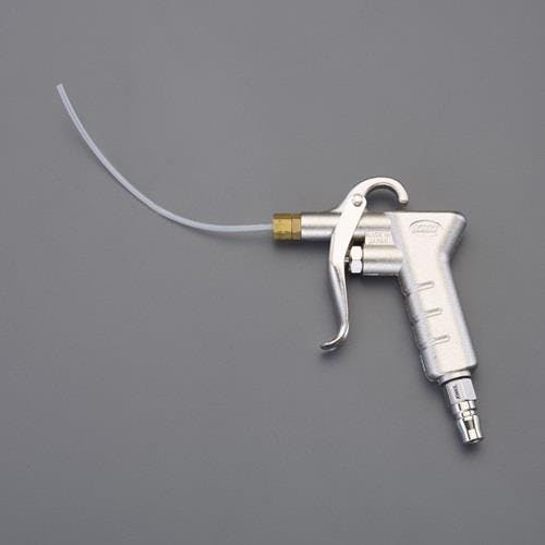 株式会社近畿製作所 チューブノズルエアーガン 2.0穴x150mm EA123AC-51 4518340371101【別送品】